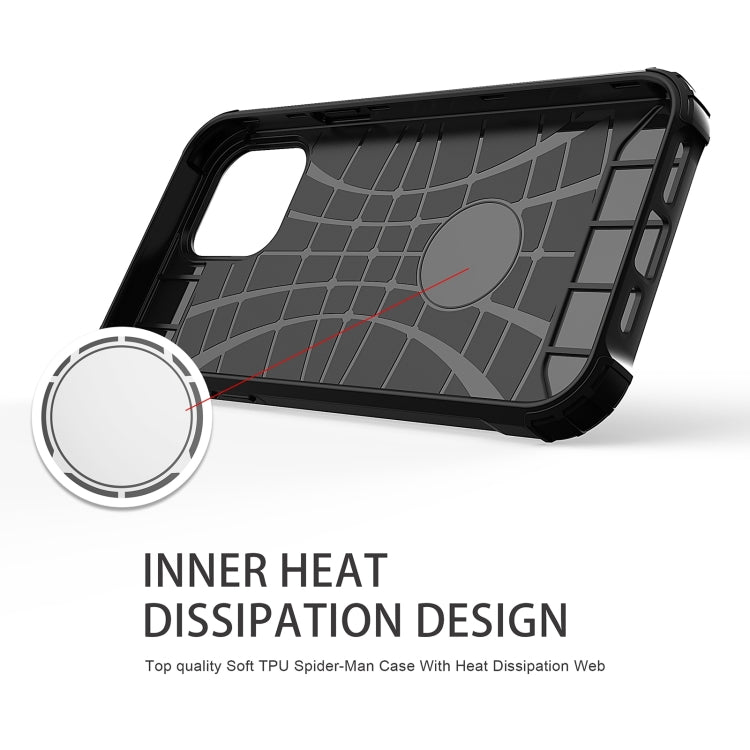 Custodia TPU Magica per iPhone 15 Pro Max, 15 Pro e 16