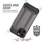 Custodia TPU Magica per iPhone 15 Pro Max, 15 Pro e 16