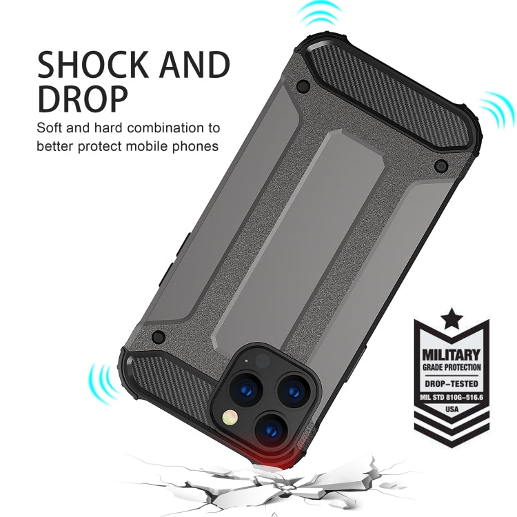 Custodia TPU Magica per iPhone 15 Pro Max, 15 Pro e 16