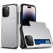 Custodia antiurto per iPhone 15 Pro Max e Pro