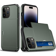 Custodia antiurto per iPhone 15 Pro Max e Pro