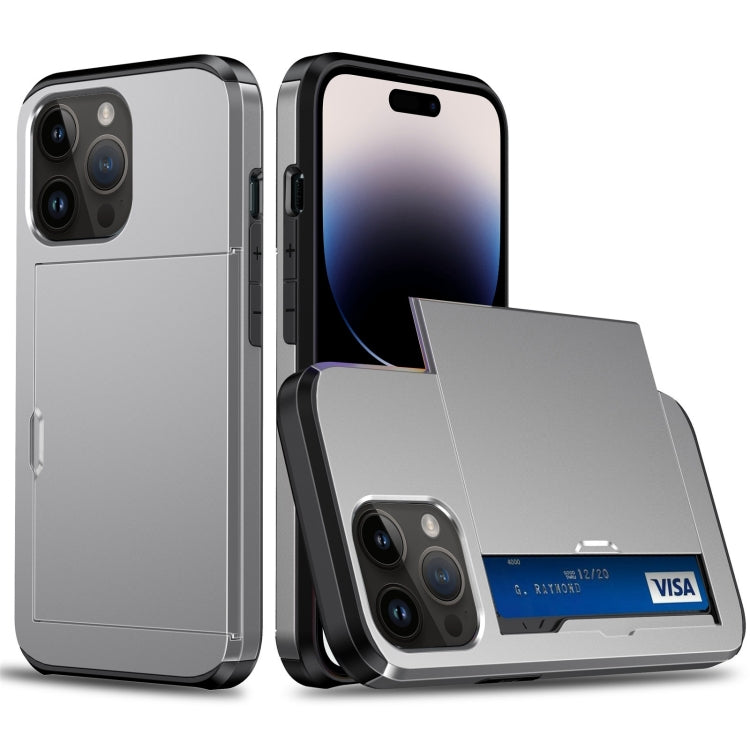 Custodia antiurto per iPhone 15 Pro Max e Pro