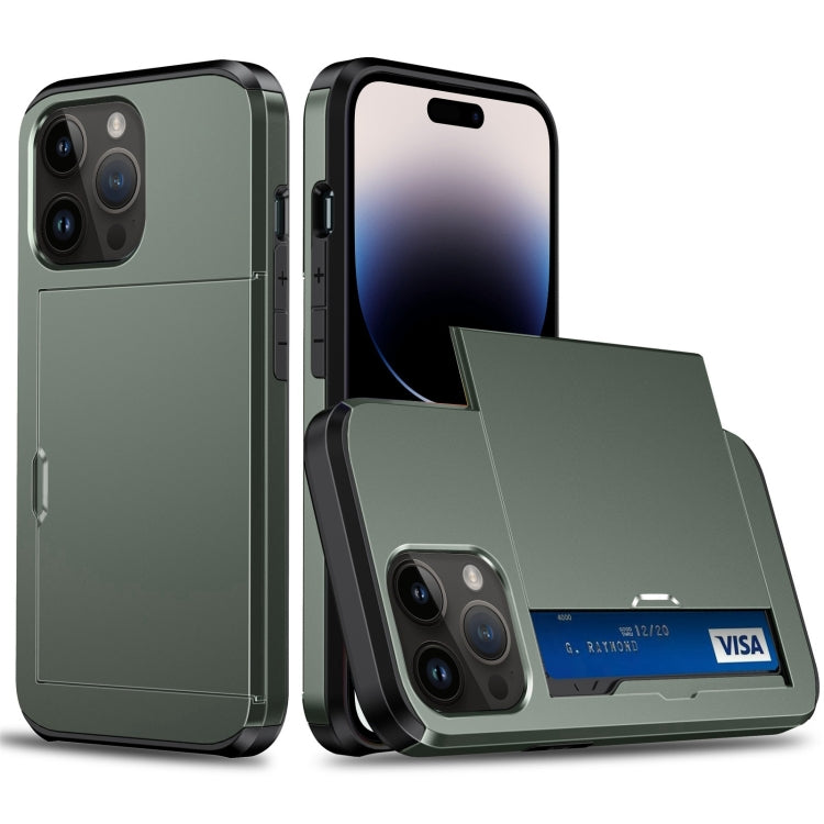 Custodia antiurto per iPhone 15 Pro Max e Pro