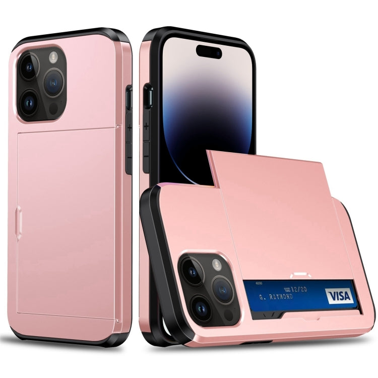 Custodia antiurto per iPhone 15 Pro Max e Pro
