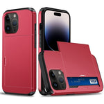 Custodia antiurto per iPhone 15 Pro Max e Pro