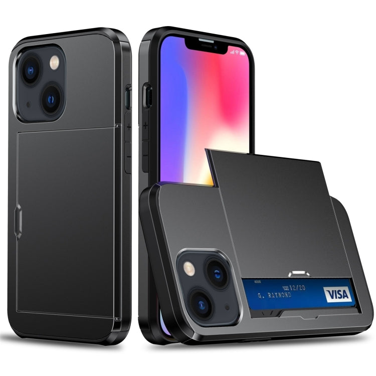 Custodia antiurto per iPhone 15 Plus e 15