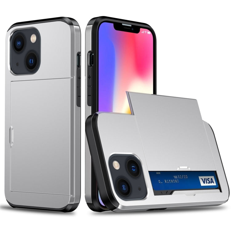 Custodia antiurto per iPhone 15 e 15 Plus