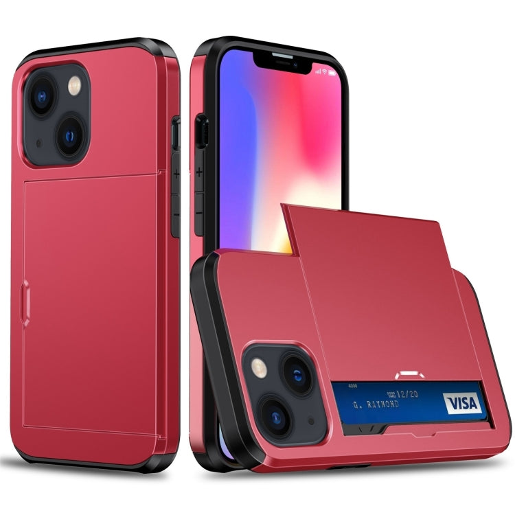 Custodia antiurto per iPhone 15 e 15 Plus