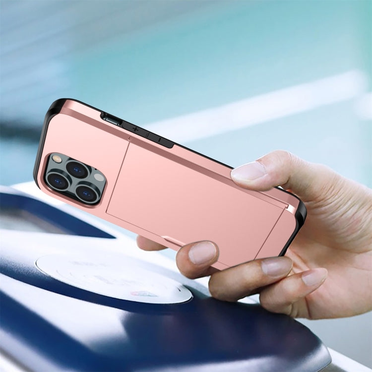 Custodia antiurto per iPhone 15 Pro Max e Pro