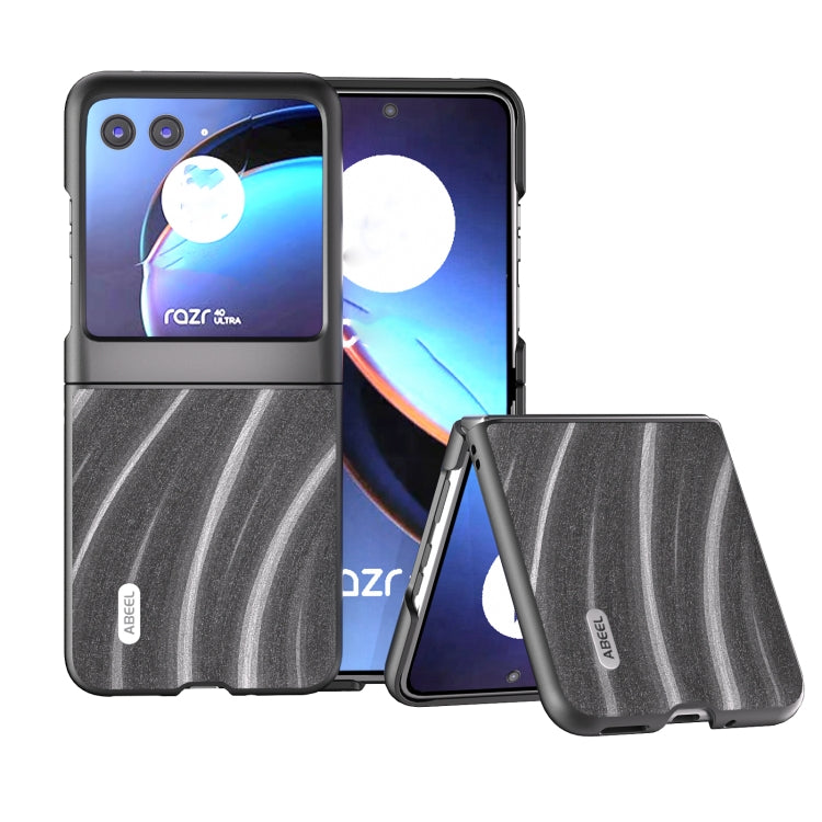 Custodia protettiva per telefono con motivo galattico ABEEL, For Motorola Razr 40 Ultra, For Motorola Razr 40