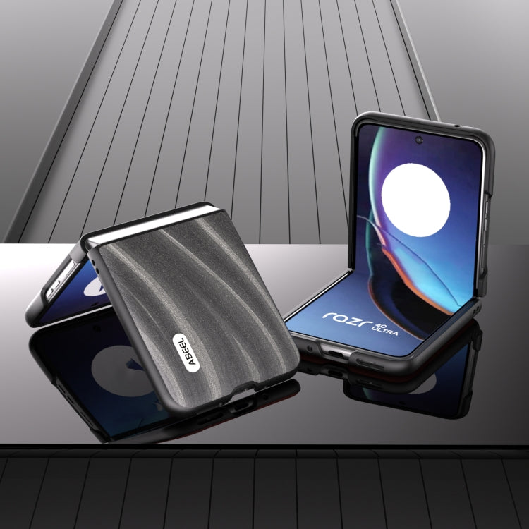 Custodia protettiva per telefono con motivo galattico ABEEL, For Motorola Razr 40 Ultra, For Motorola Razr 40