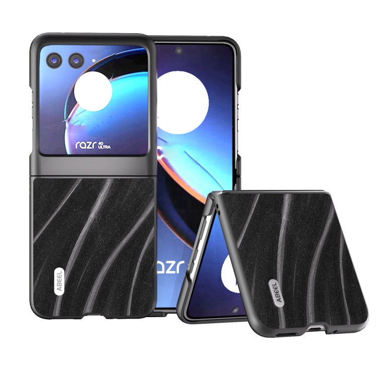 Custodia protettiva per telefono con motivo galattico ABEEL, For Motorola Razr 40 Ultra, For Motorola Razr 40