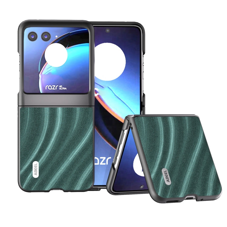 Custodia protettiva per telefono con motivo galattico ABEEL, For Motorola Razr 40 Ultra, For Motorola Razr 40