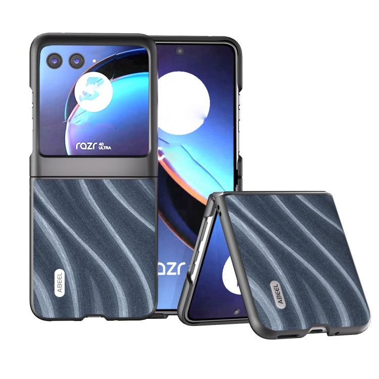 Custodia protettiva per telefono con motivo galattico ABEEL, For Motorola Razr 40 Ultra, For Motorola Razr 40