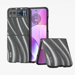 Custodia protettiva per telefono con motivo galattico ABEEL, For Motorola Razr 40 Ultra, For Motorola Razr 40