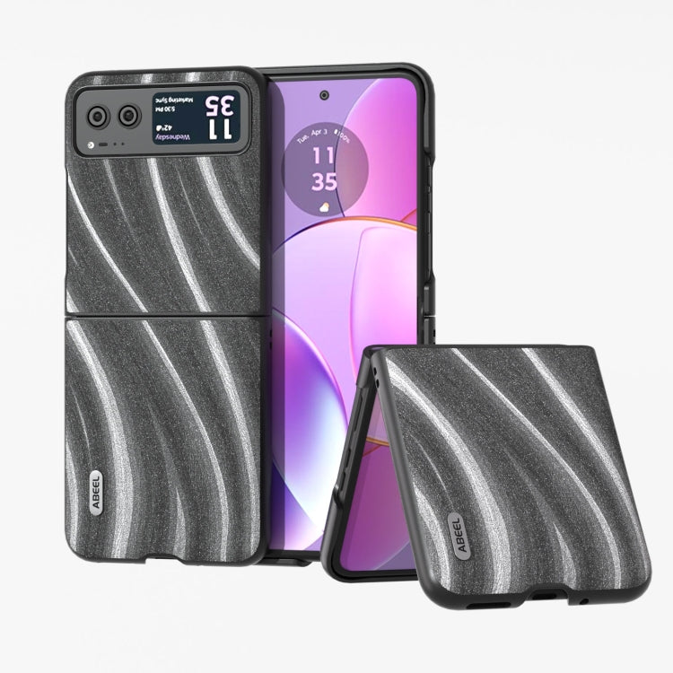 Custodia protettiva per telefono con motivo galattico ABEEL, For Motorola Razr 40 Ultra, For Motorola Razr 40