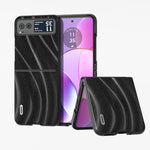 Custodia protettiva per telefono con motivo galattico ABEEL, For Motorola Razr 40 Ultra, For Motorola Razr 40