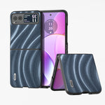 Custodia protettiva per telefono con motivo galattico ABEEL, For Motorola Razr 40 Ultra, For Motorola Razr 40