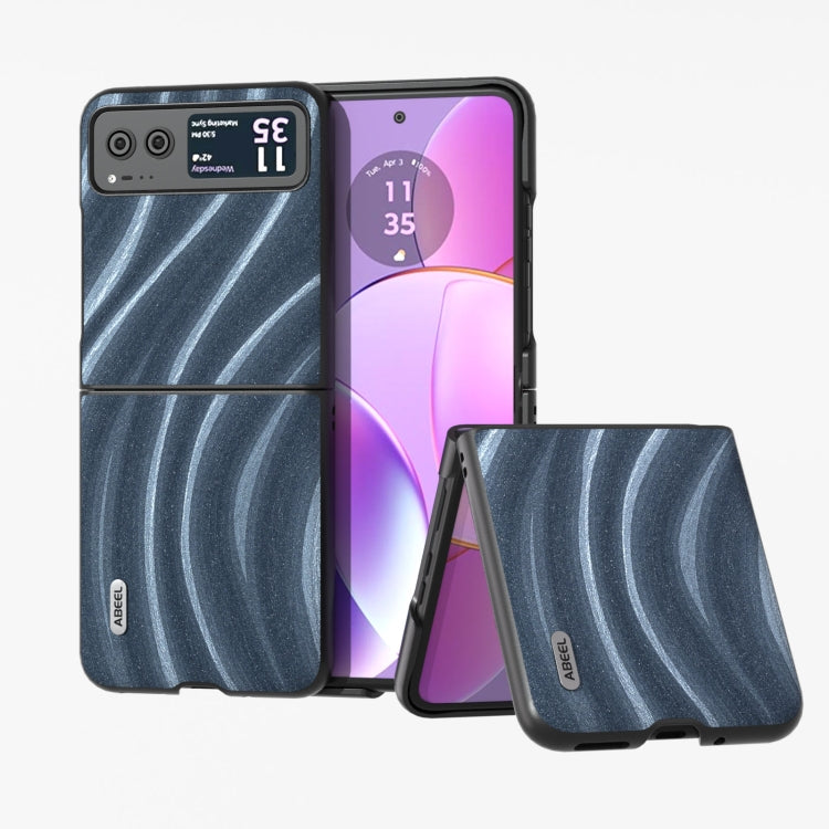 Custodia protettiva per telefono con motivo galattico ABEEL, For Motorola Razr 40 Ultra, For Motorola Razr 40