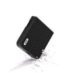 ABEEL Custodia per cellulare in vera pelle Litchi Texture, For Motorola Razr 60 Ultra, For Motorola Razr 40, For Motorola Razr 40 Ultra