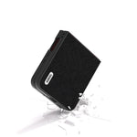 ABEEL Custodia per telefono in vera pelle con trama incrociata, For Motorola Razr 60 Ultra/Razr 70 Ultra, For Motorola Razr 40, For Motorola Razr 40 Ultra