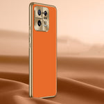 Custodia in pelle con texture Litchi per Xiaomi 13 Ultra