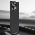 Custodia in pelle con texture Litchi per Xiaomi 13 Ultra