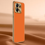 Custodia in pelle con texture Litchi per Xiaomi 13 Ultra