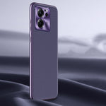 Custodia in pelle con texture Litchi per Xiaomi 13 Ultra