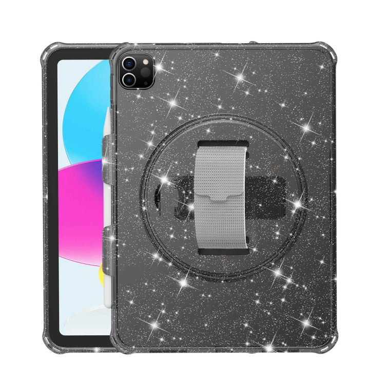 Custodia glitterata antiurto per iPad Pro 11 e 10.2