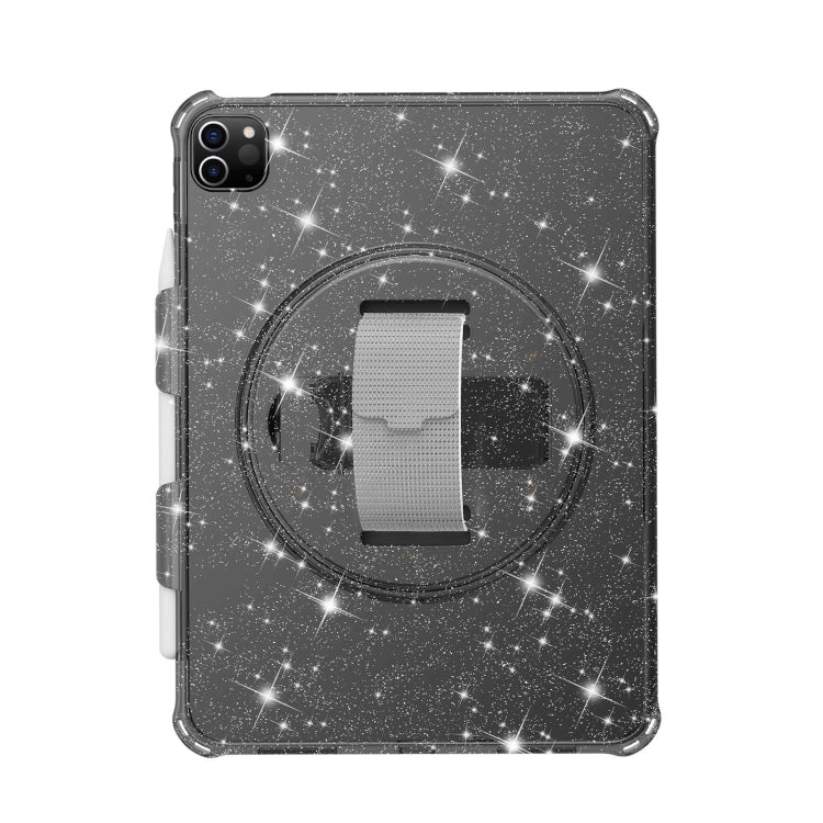 Custodia glitterata antiurto per iPad Pro 11 e 10.2