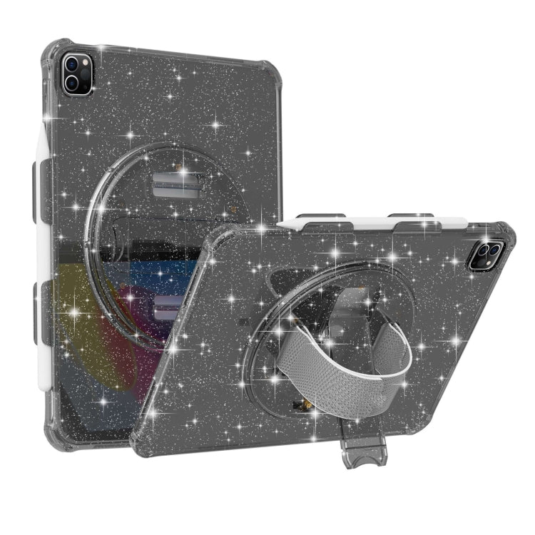 Custodia glitterata antiurto per iPad Pro 11 e 10.2