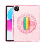 Custodia glitterata antiurto per iPad Pro 11 e 10.2