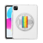 Custodia glitterata antiurto per iPad Pro 11 e 10.2