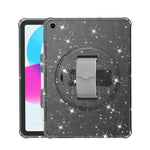 Custodia glitterata antiurto per iPad Pro 11 e 10.2