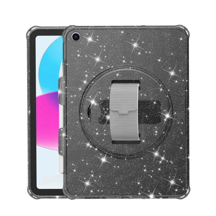 Custodia glitterata antiurto per iPad Pro 11 e 10.2