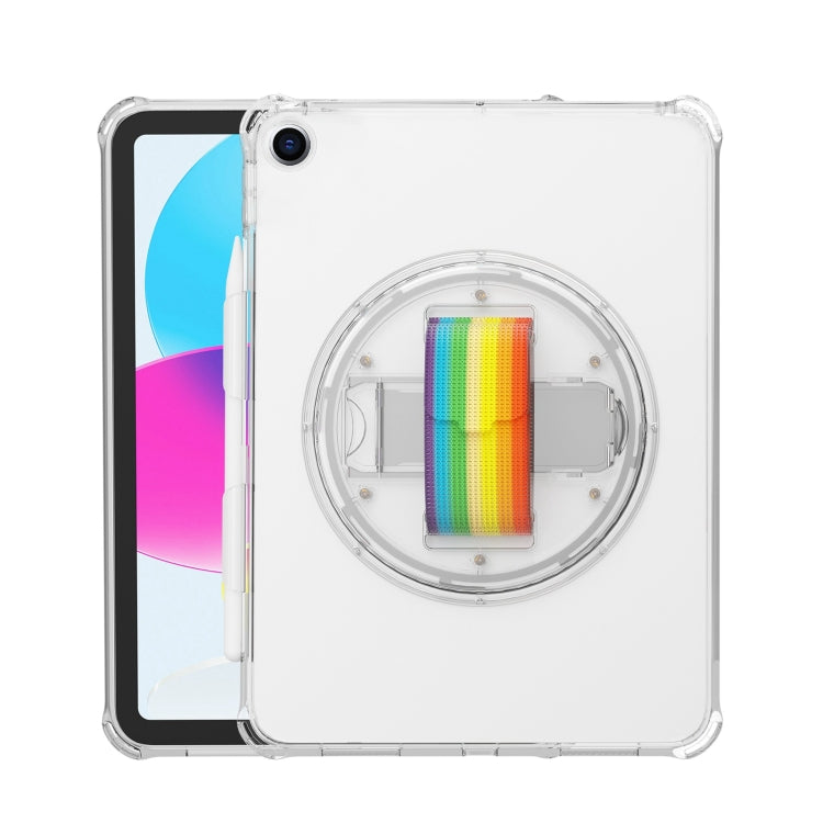 Custodia glitterata antiurto per iPad Pro 11 e 10.2