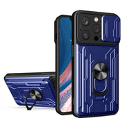 Custodia scorrevole per iPhone 15 Pro Max e Plus