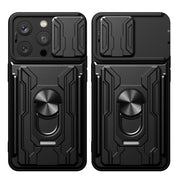Custodia scorrevole per iPhone 15 Pro Max e Plus
