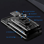 Custodia scorrevole per iPhone 15 Pro Max e Plus