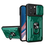 Custodia scorrevole TPU per iPhone 15 Pro Max e Plus