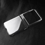 Custodia protettiva per telefono in TPU trasparente, For Motorola Razr 40 Ultra