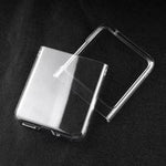 Custodia protettiva per telefono in TPU trasparente, For Motorola Razr 40 Ultra