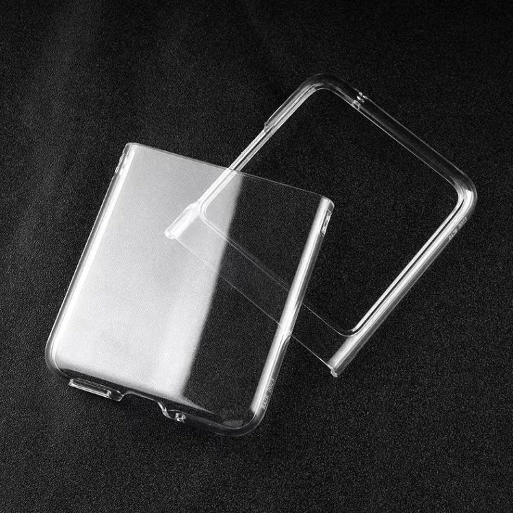 Custodia protettiva per telefono in TPU trasparente, For Motorola Razr 40 Ultra