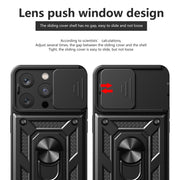 Cover per fotocamera iPhone 16 e 15 Pro