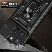 Cover per fotocamera iPhone 16 e 15 Pro
