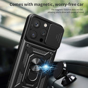Cover per fotocamera iPhone 16 e 15 Pro