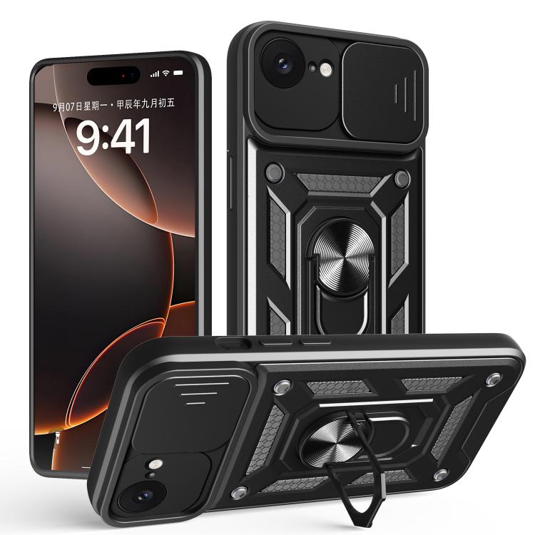 Custodia scorrevole per iPhone 16 Pro Max