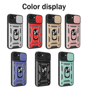 Custodia scorrevole per iPhone 16 Pro Max
