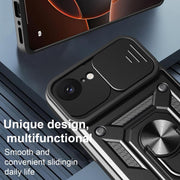 Custodia scorrevole per iPhone 16 Pro Max